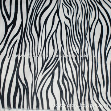 40S x 40S Cotton Printed Fabric with 58-inch Width